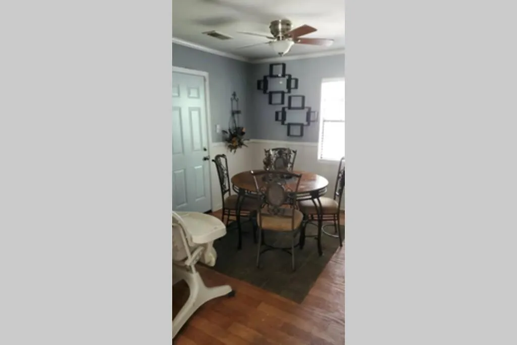 Southern Charm Vacation Rental Savannah